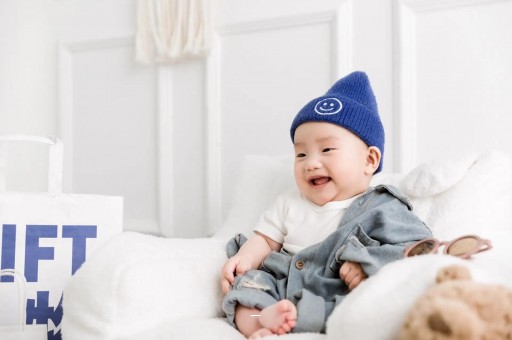 国内4个月宝宝感冒流鼻涕